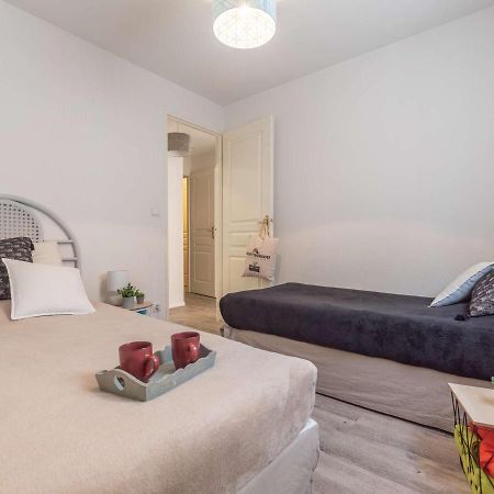 Appartement Saint-Lary-Soulan, 3 pièces, 6 personnes - FR-1-296-361 Esterno foto
