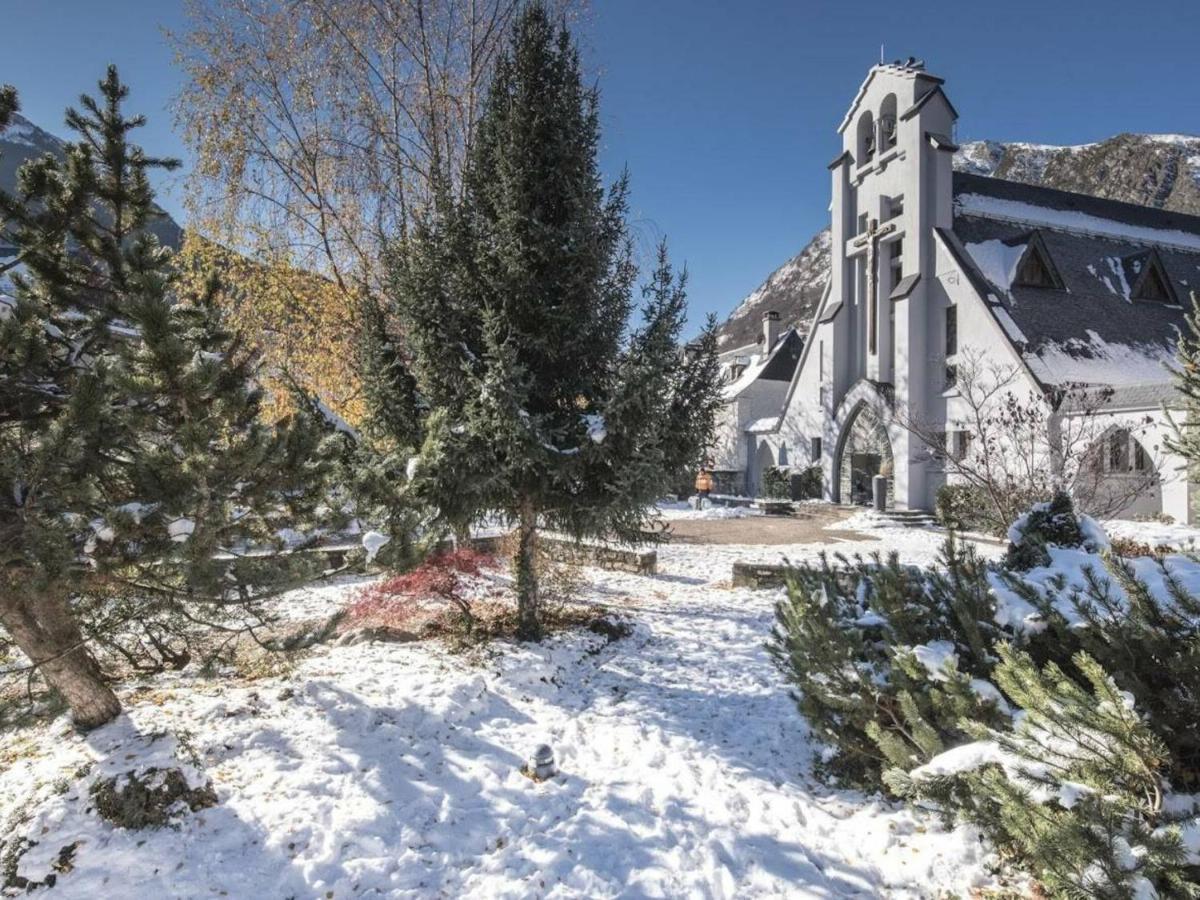 Appartement Saint-Lary-Soulan, 3 pièces, 6 personnes - FR-1-296-361 Esterno foto