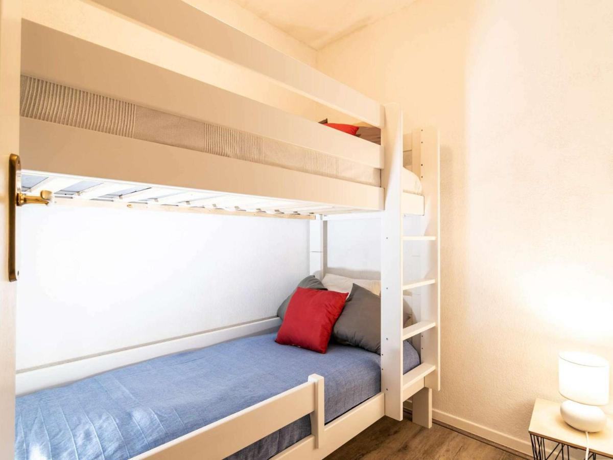 Appartement Saint-Lary-Soulan, 3 pièces, 6 personnes - FR-1-296-361 Esterno foto
