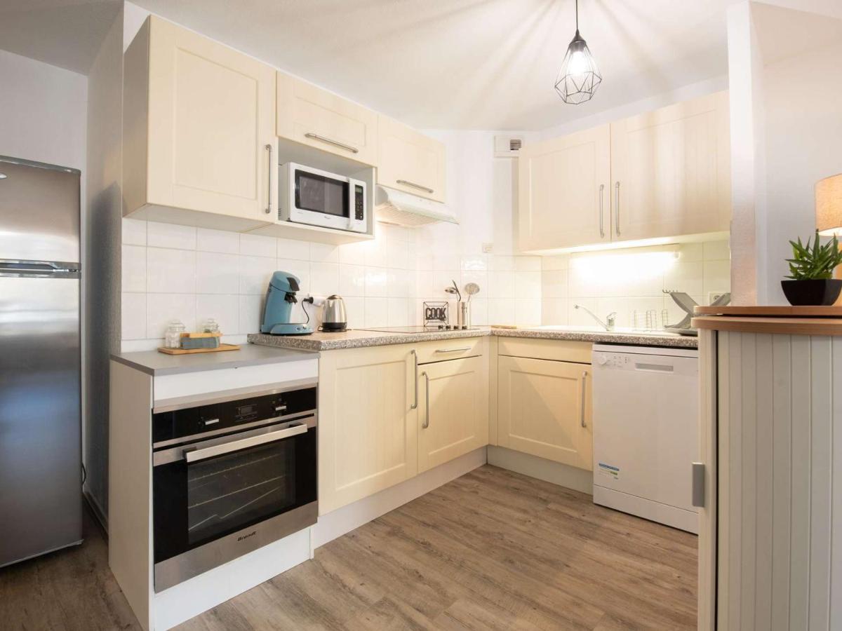 Appartement Saint-Lary-Soulan, 3 pièces, 6 personnes - FR-1-296-361 Esterno foto