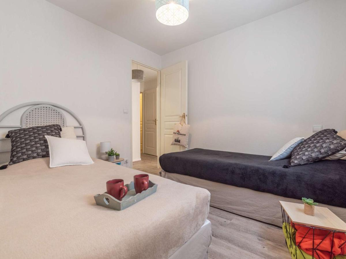 Appartement Saint-Lary-Soulan, 3 pièces, 6 personnes - FR-1-296-361 Esterno foto