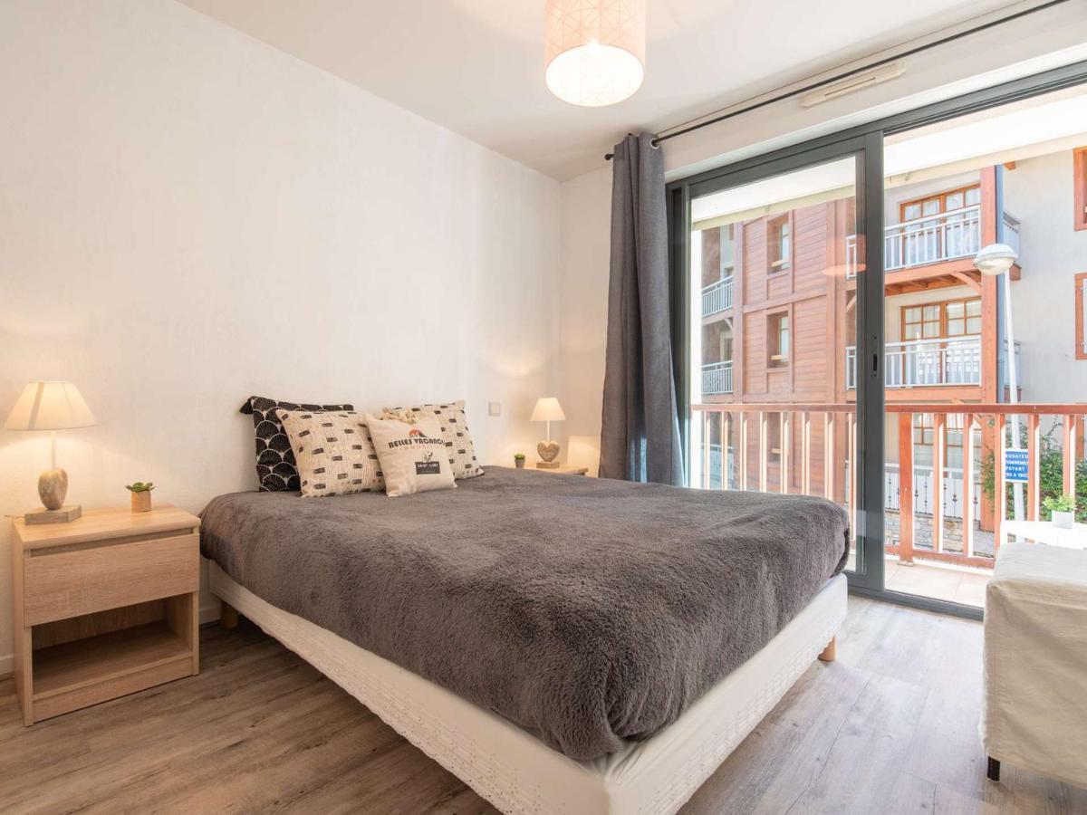 Appartement Saint-Lary-Soulan, 3 pièces, 6 personnes - FR-1-296-361 Esterno foto