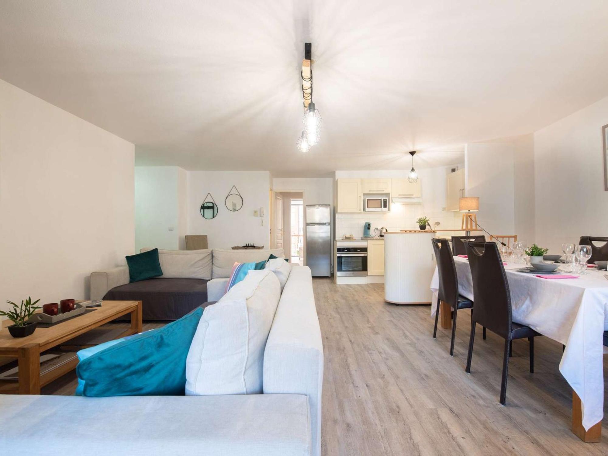 Appartement Saint-Lary-Soulan, 3 pièces, 6 personnes - FR-1-296-361 Esterno foto